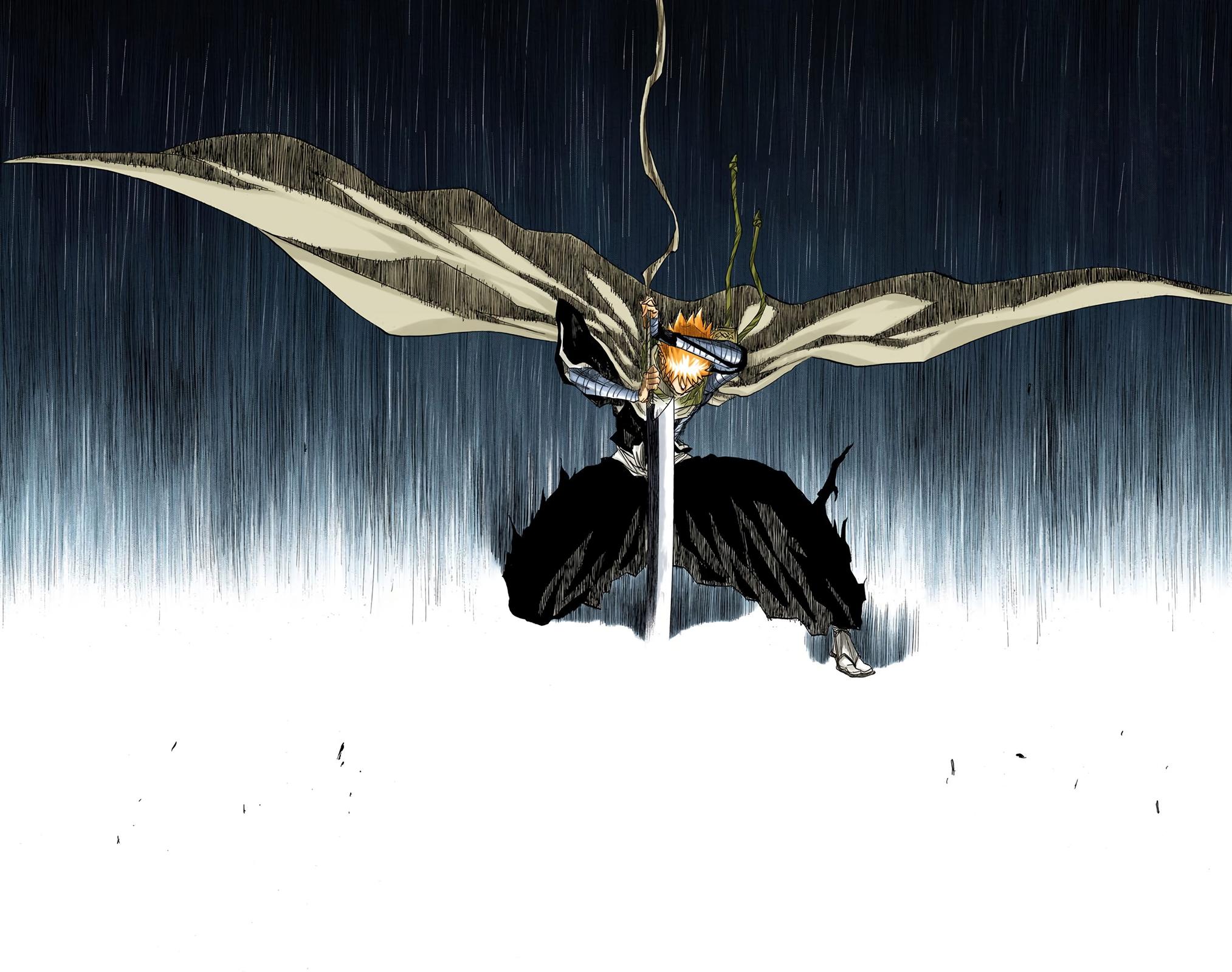 Bleach (Color) Chapter 151 - Page 15