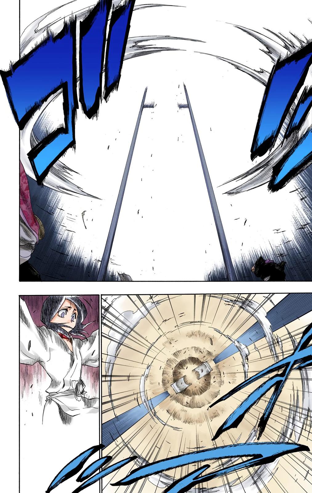 Bleach (Color) Chapter 151 - Page 16
