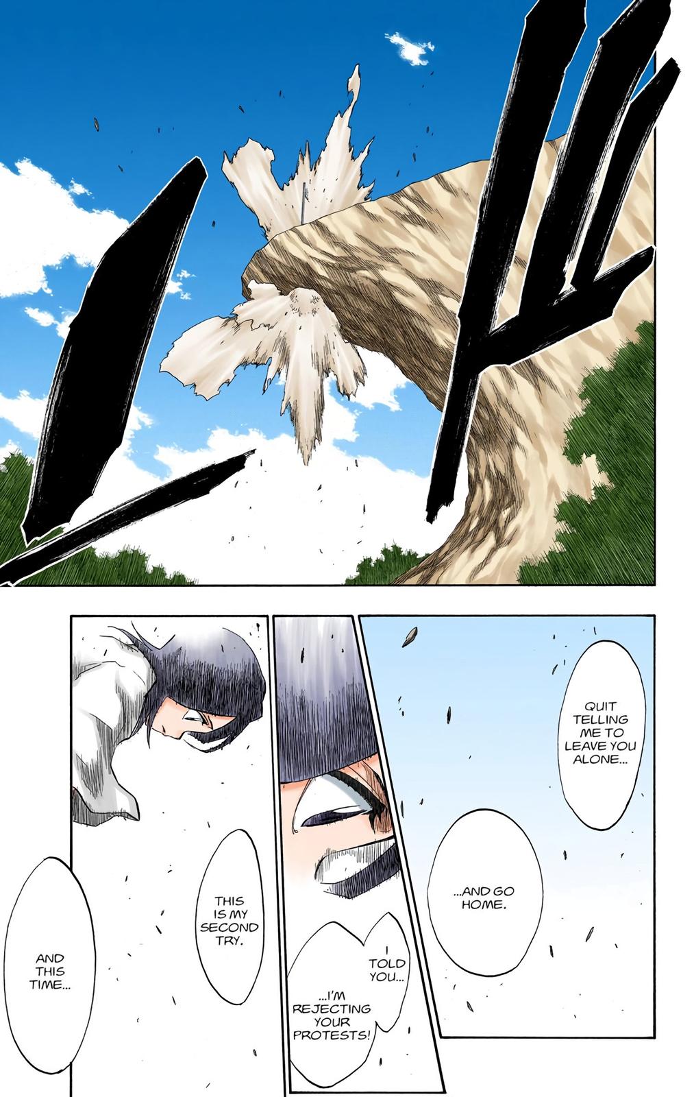 Bleach (Color) Chapter 151 - Page 17