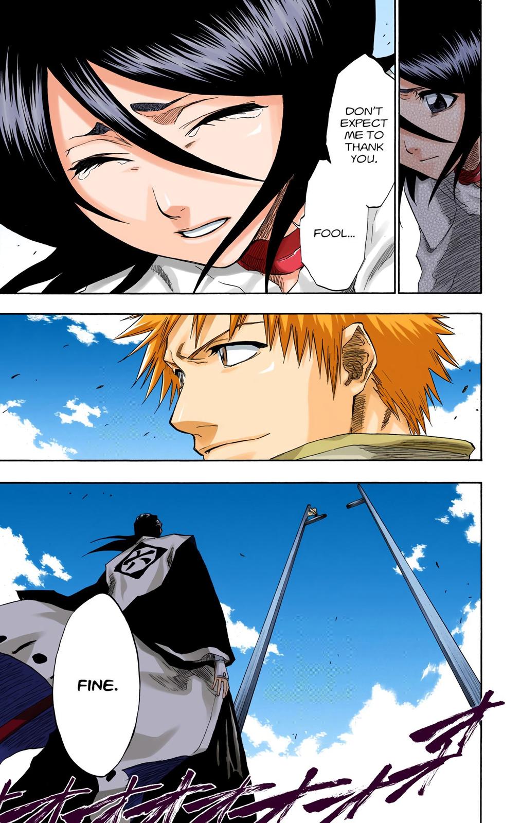 Bleach (Color) Chapter 151 - Page 19