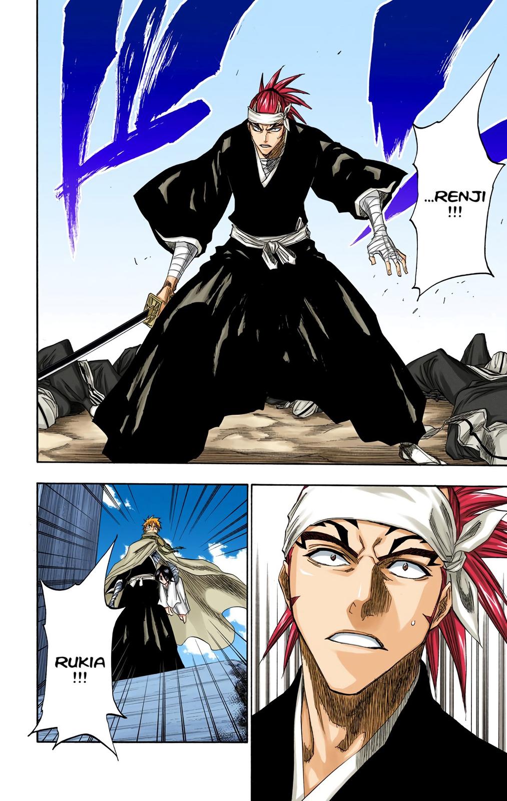 Bleach (Color) Chapter 152 - Page 6