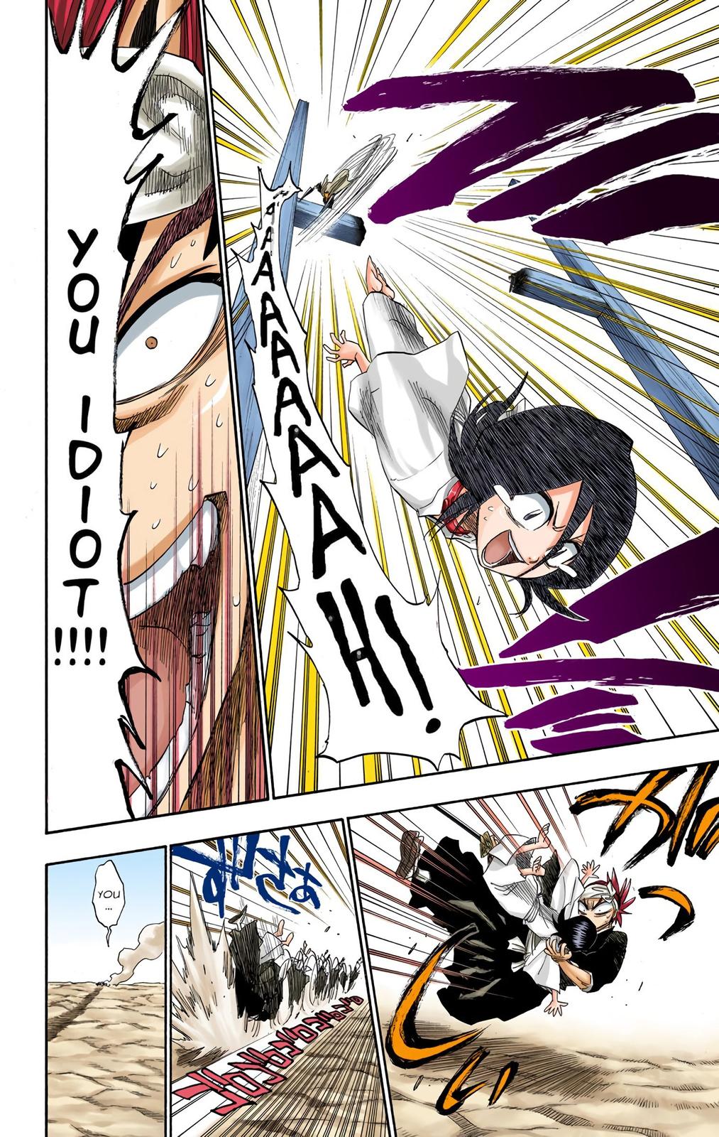 Bleach (Color) Chapter 152 - Page 8
