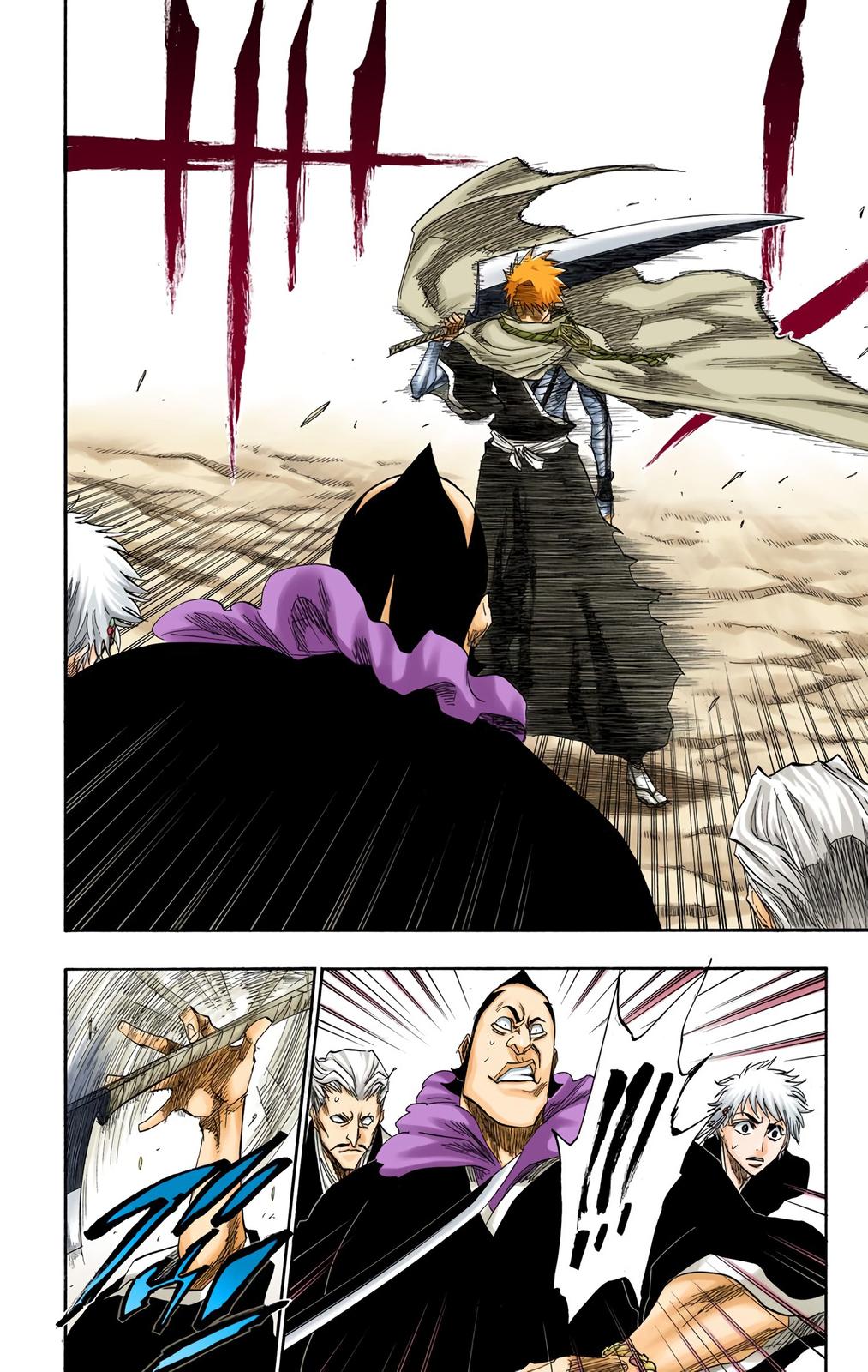 Bleach (Color) Chapter 152 - Page 12