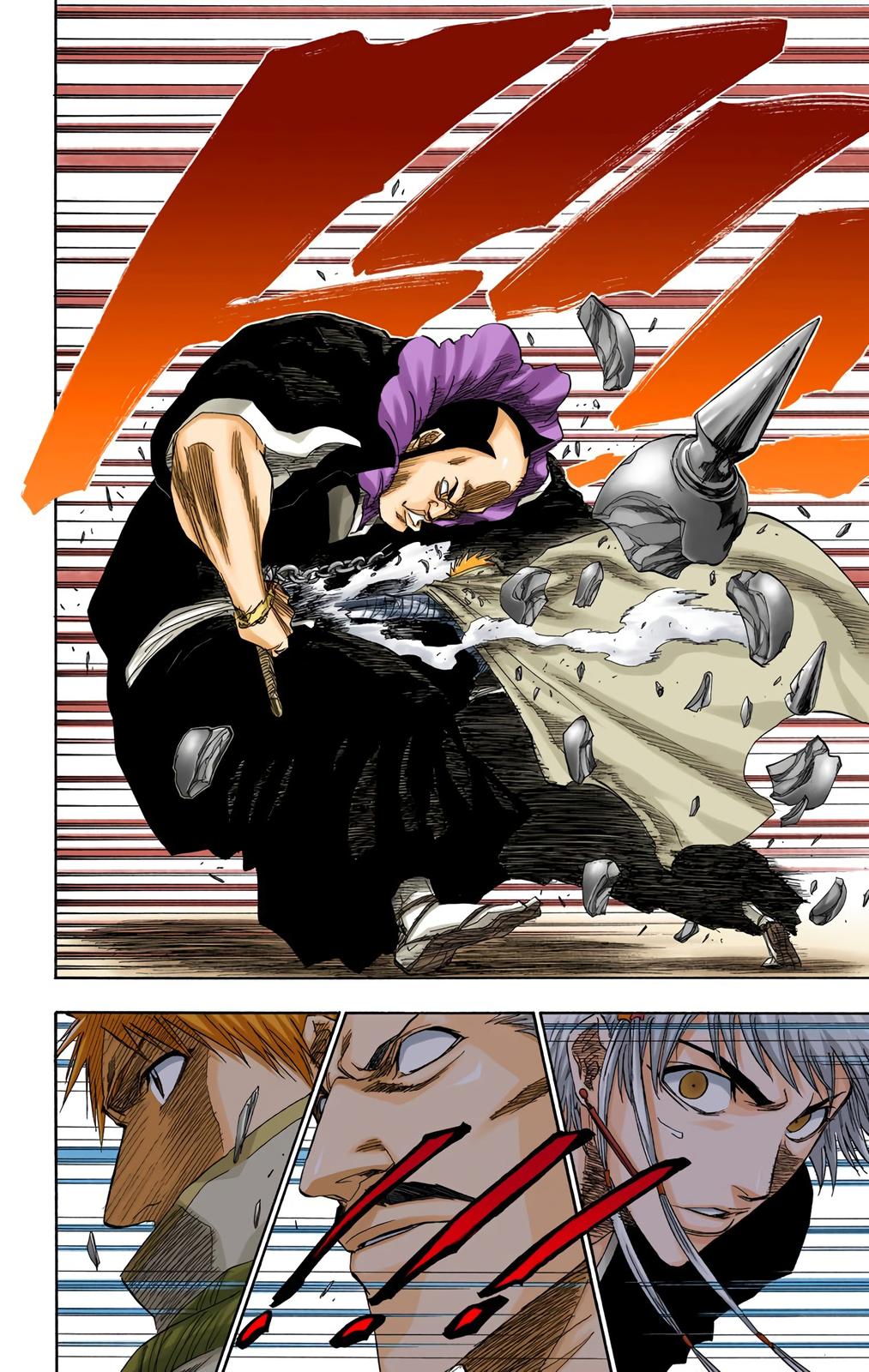 Bleach (Color) Chapter 152 - Page 14
