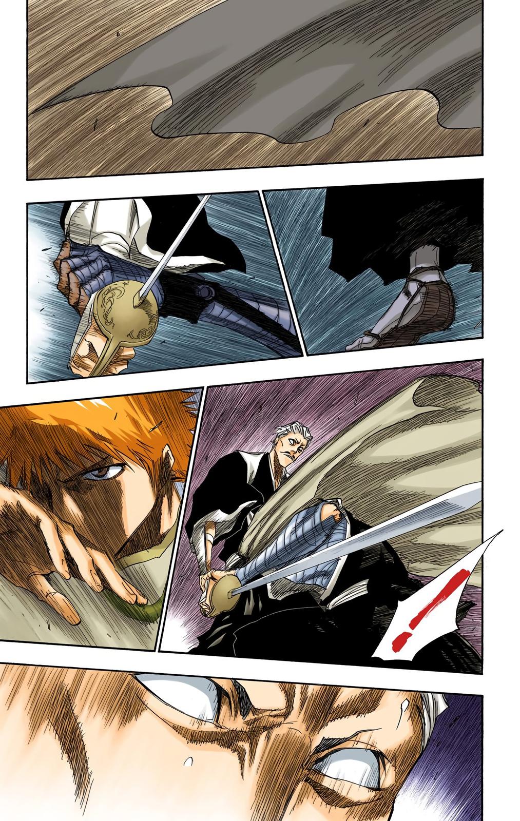 Bleach (Color) Chapter 152 - Page 15