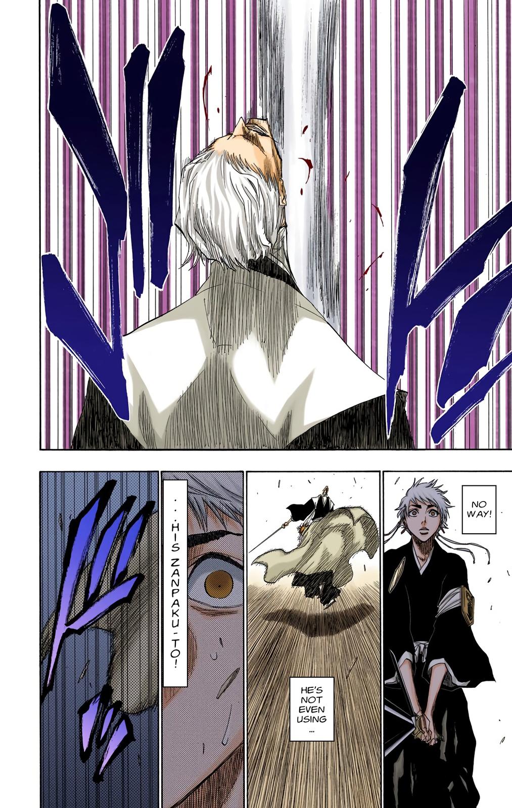 Bleach (Color) Chapter 152 - Page 16