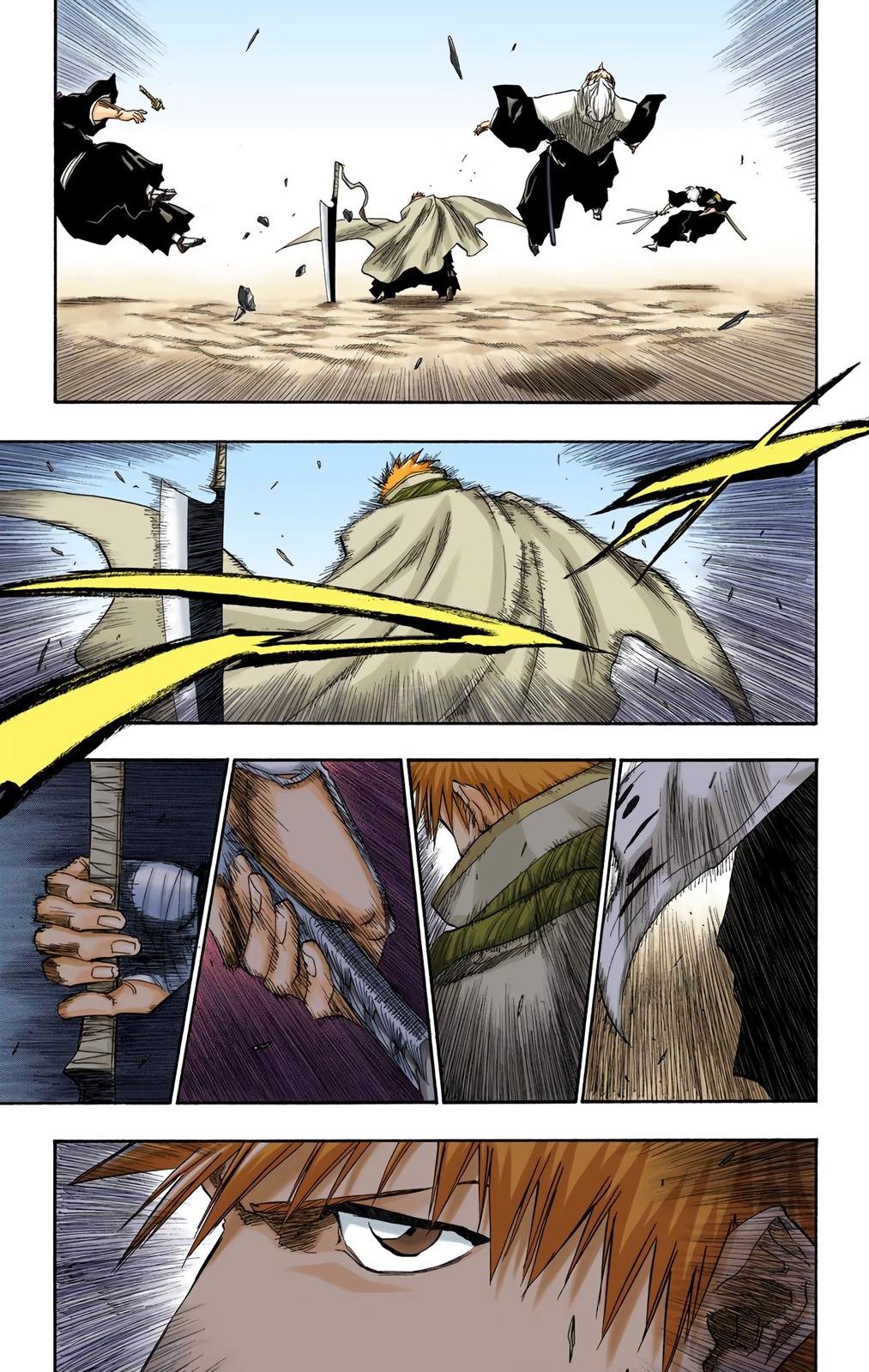 Bleach (Color) Chapter 152 - Page 17