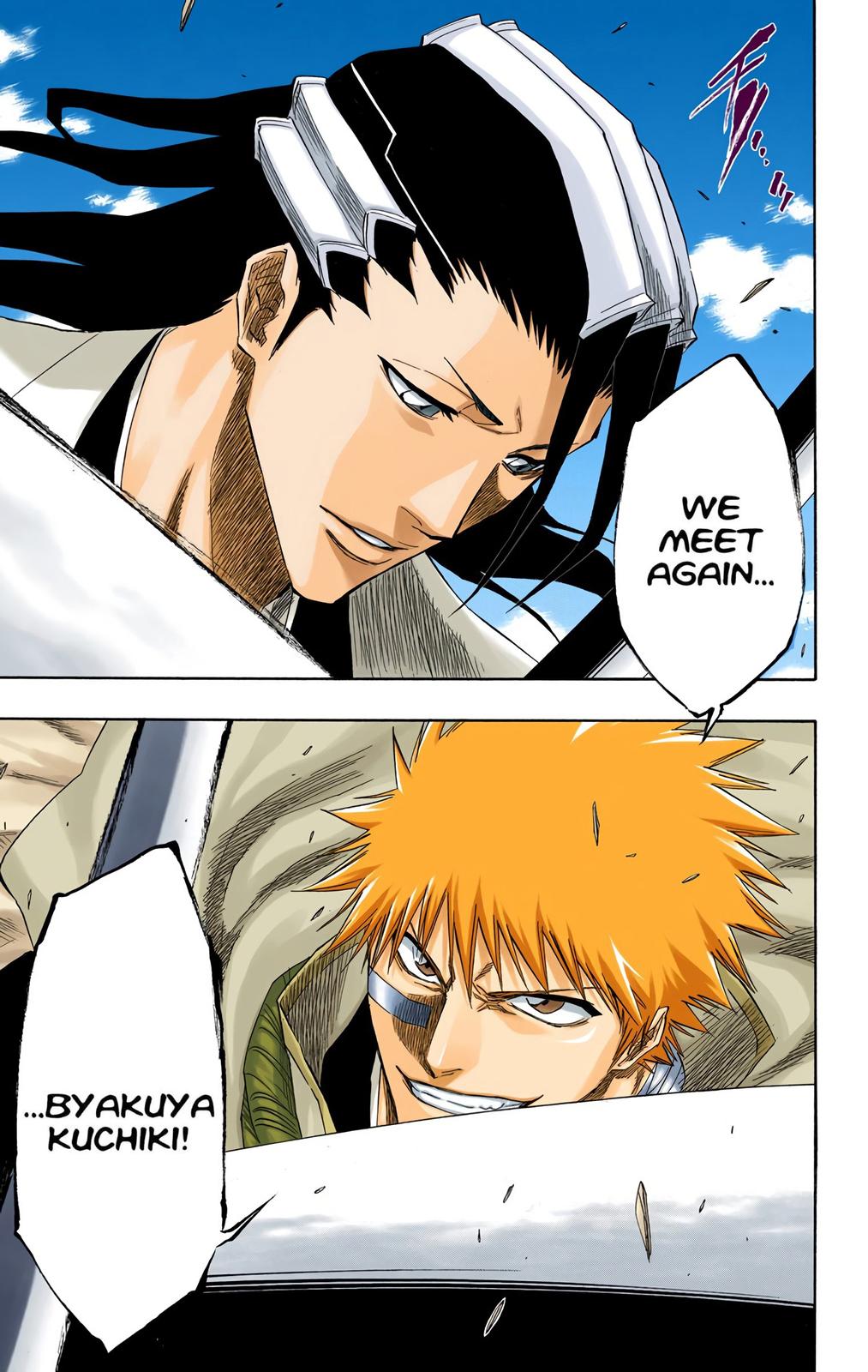 Bleach (Color) Chapter 152 - Page 19