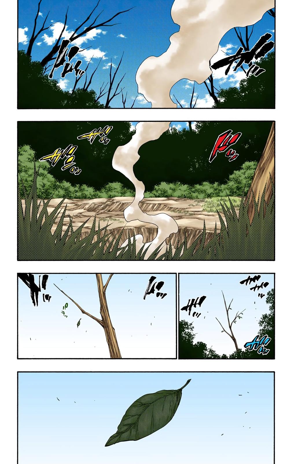 Bleach (Color) Chapter 154 - Page 7