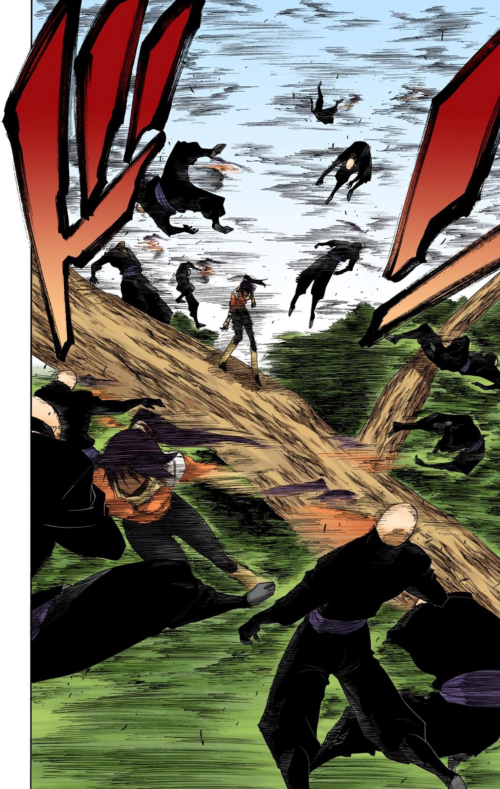 Bleach (Color) Chapter 154 - Page 13