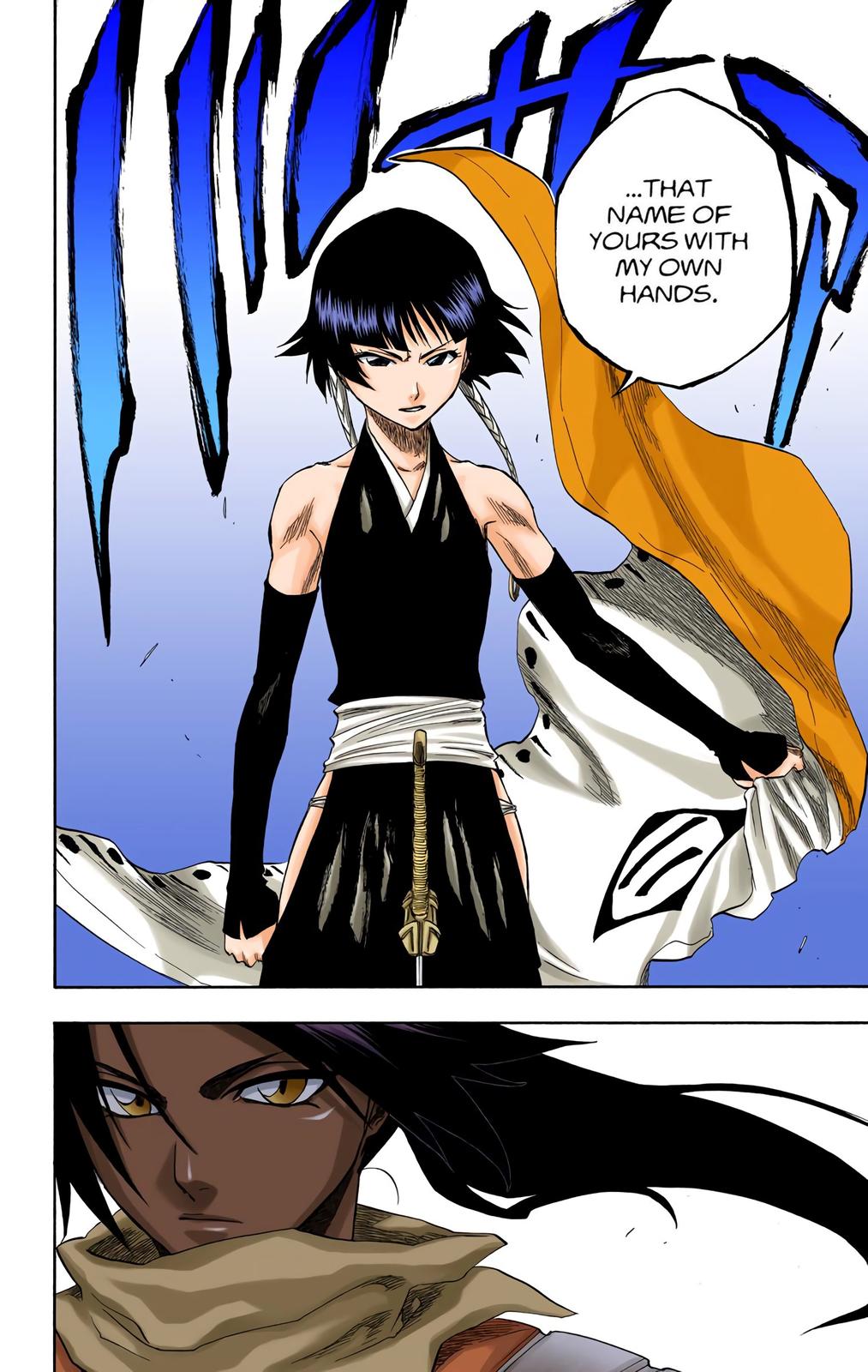 Bleach (Color) Chapter 154 - Page 15