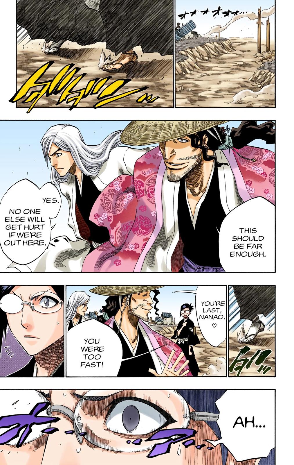 Bleach (Color) Chapter 154 - Page 16