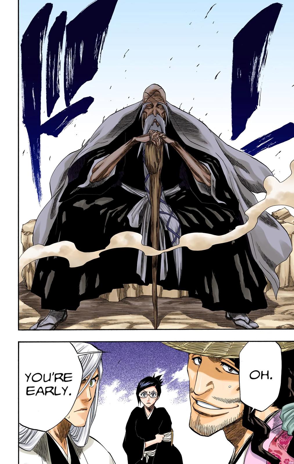 Bleach (Color) Chapter 154 - Page 17