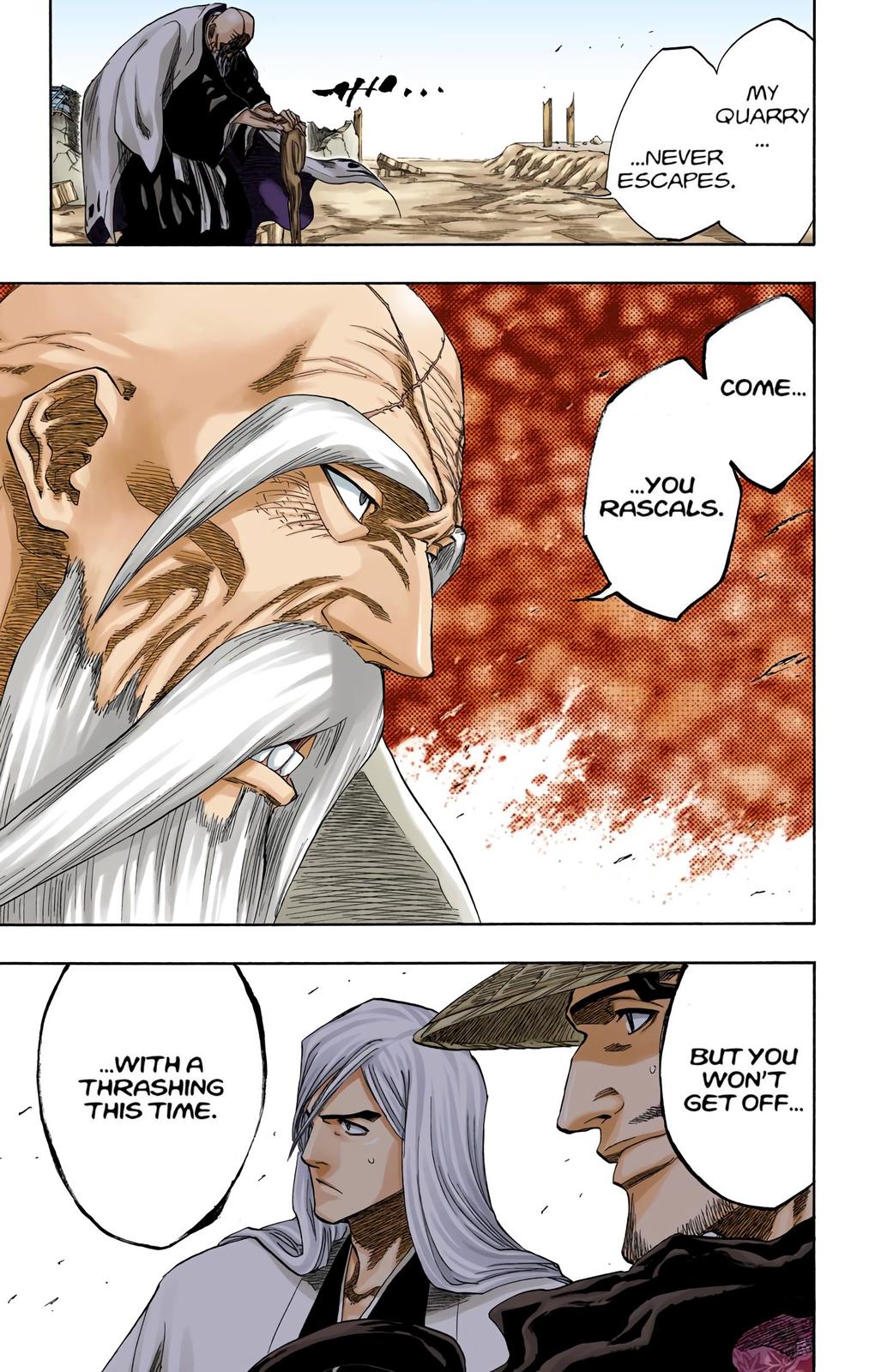 Bleach (Color) Chapter 154 - Page 18