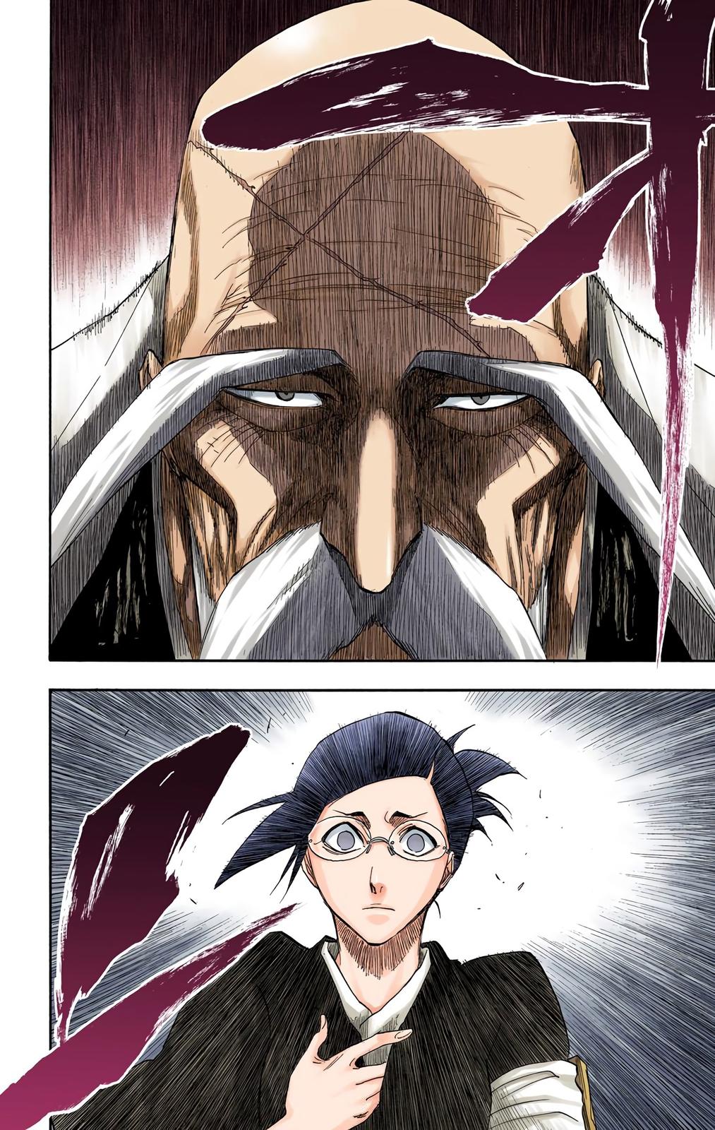 Bleach (Color) Chapter 155 - Page 5