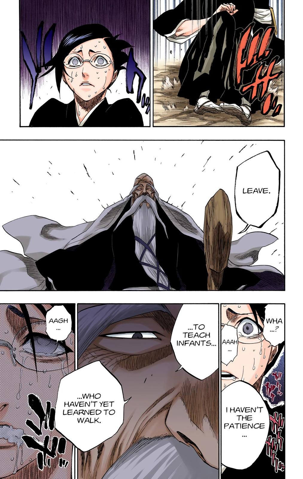 Bleach (Color) Chapter 155 - Page 6