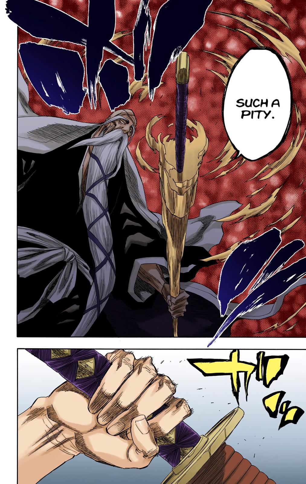 Bleach (Color) Chapter 155 - Page 11