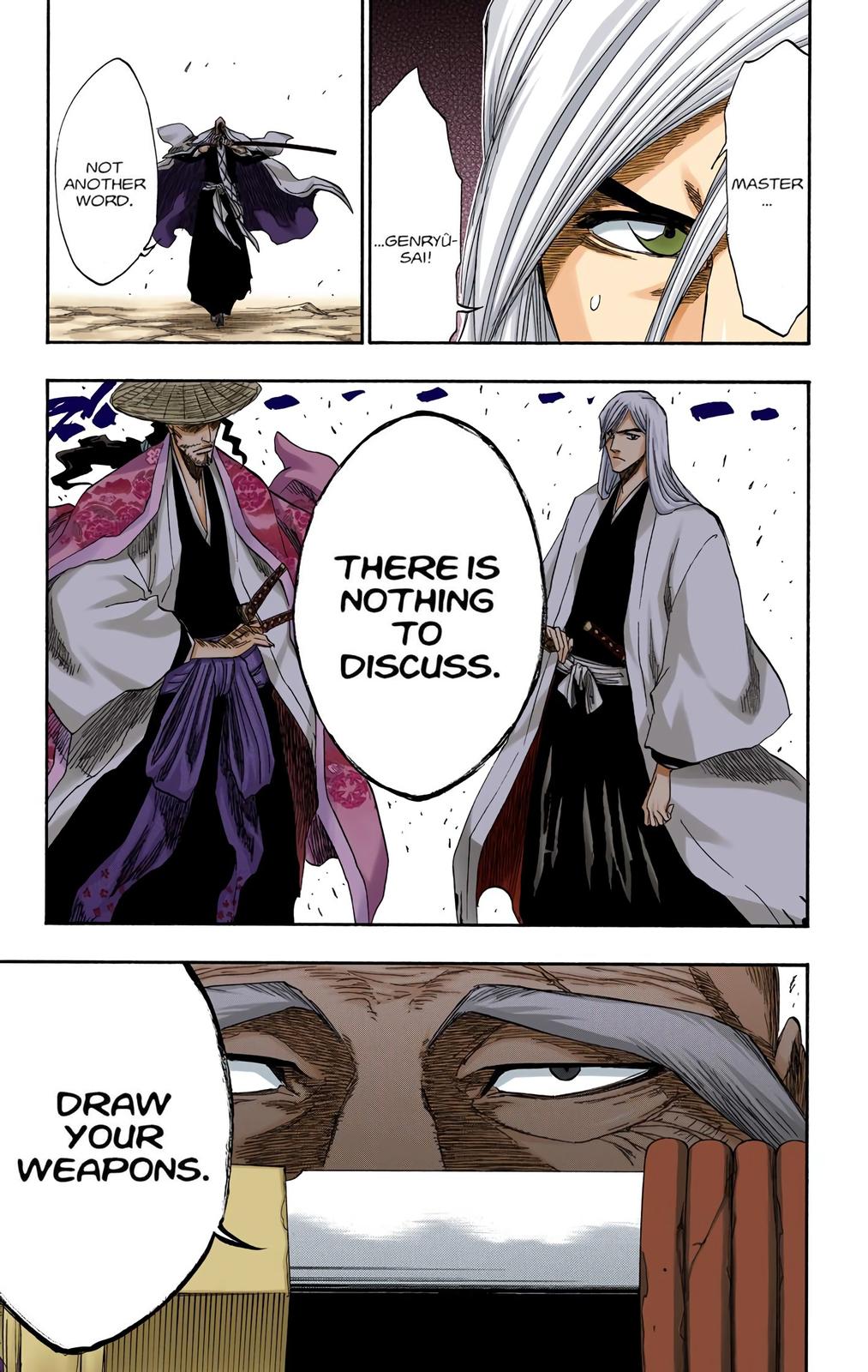 Bleach (Color) Chapter 155 - Page 12