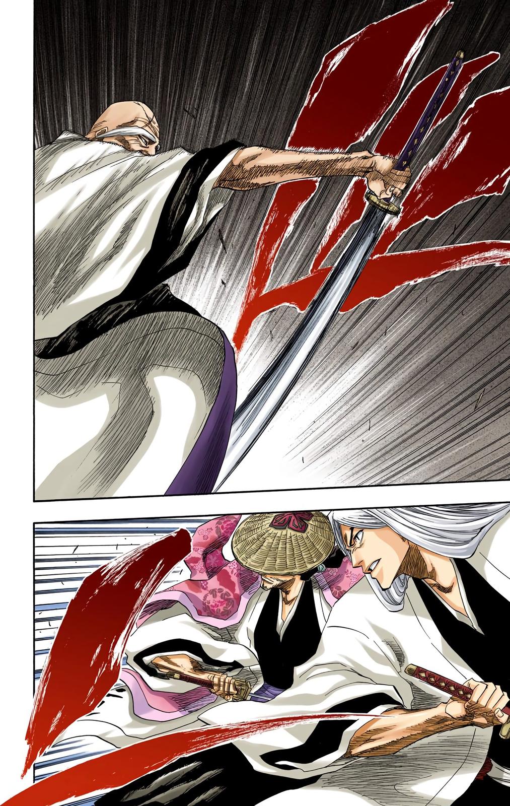 Bleach (Color) Chapter 155 - Page 13