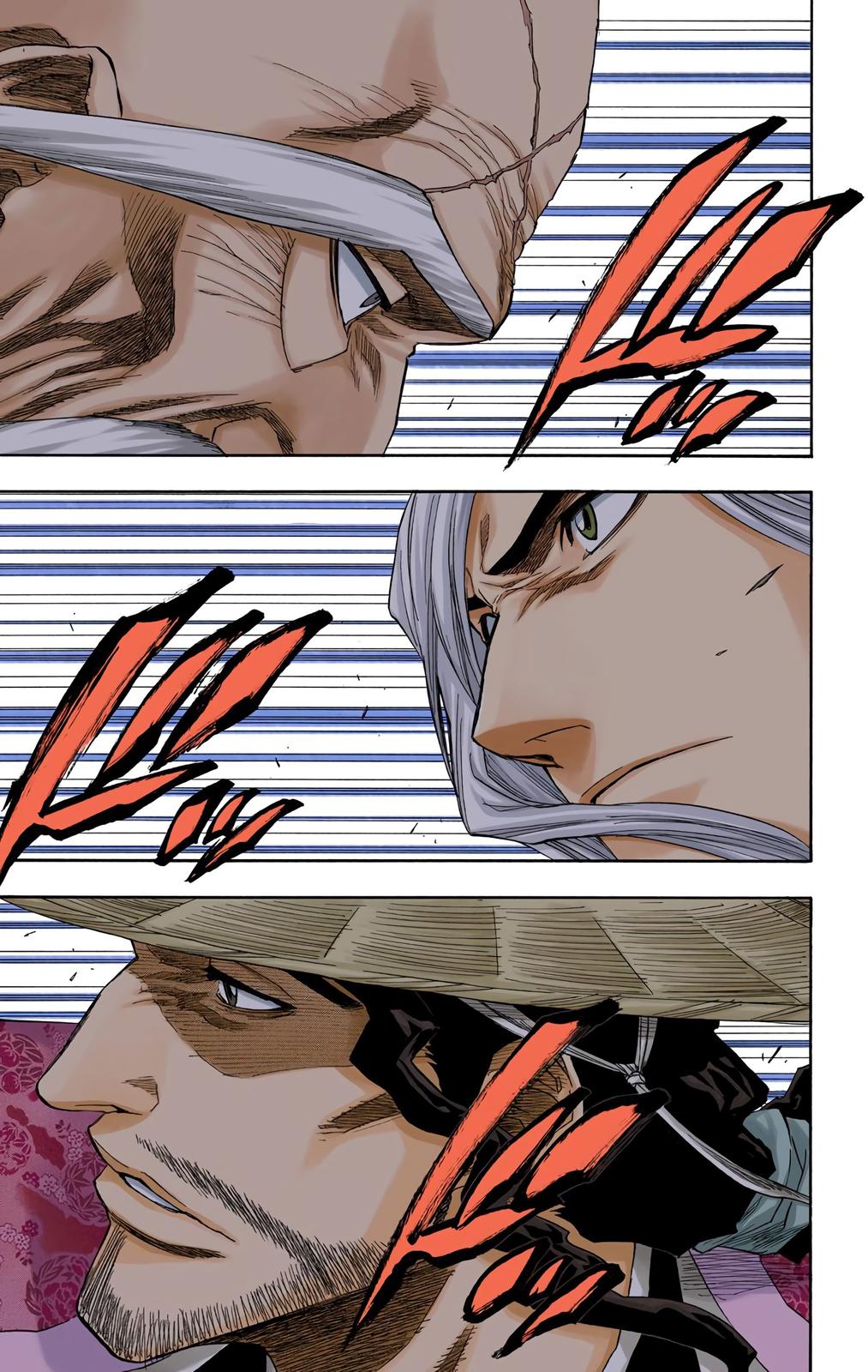 Bleach (Color) Chapter 155 - Page 14