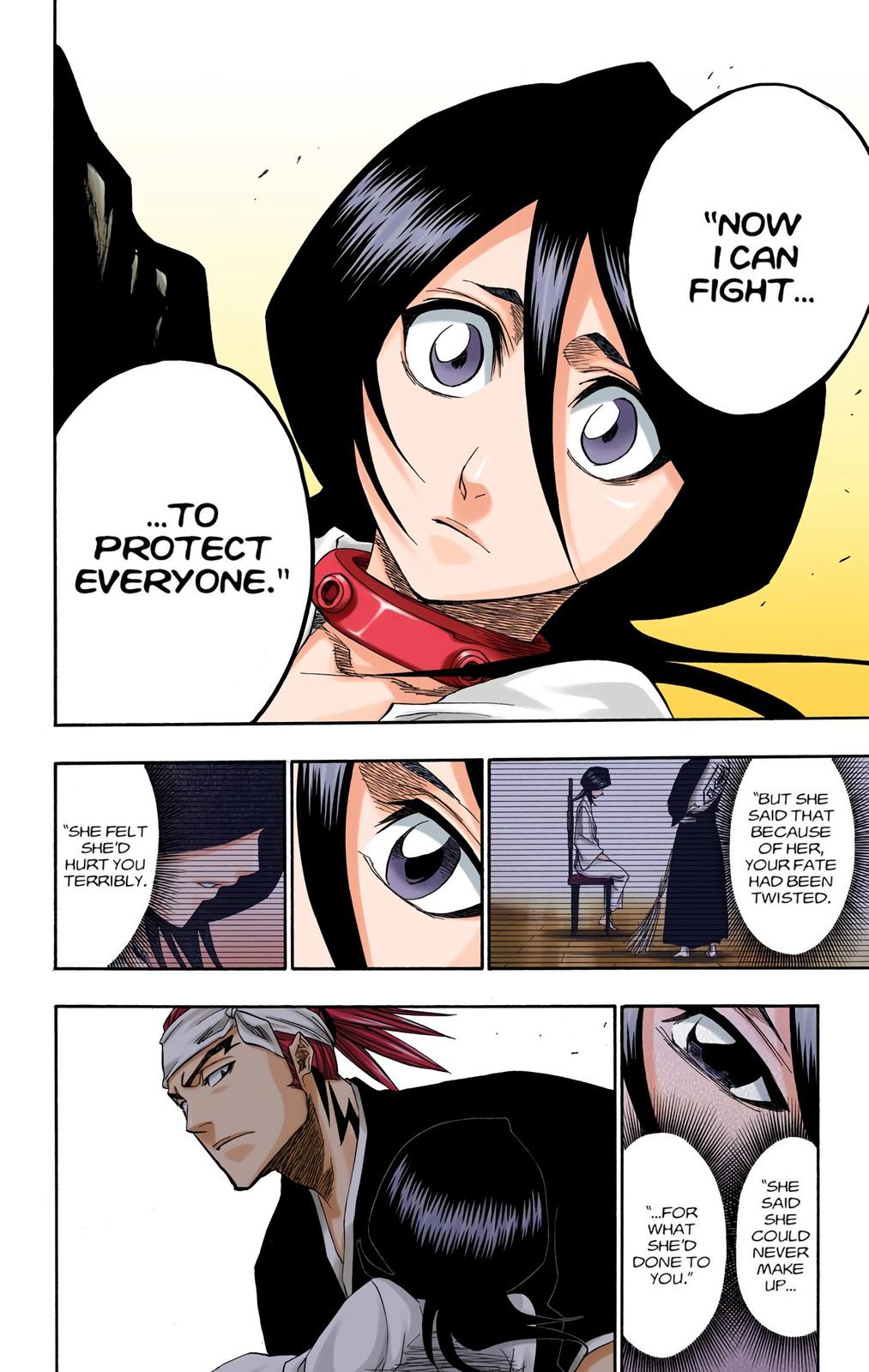 Bleach (Color) Chapter 155 - Page 17