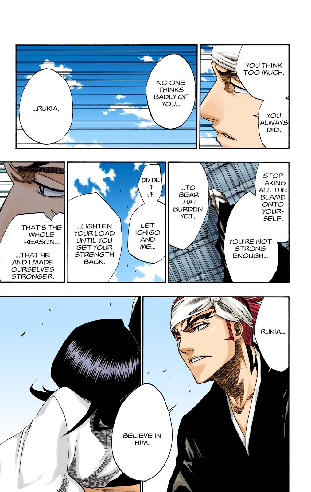 Bleach (Color) Chapter 155 - Page 18