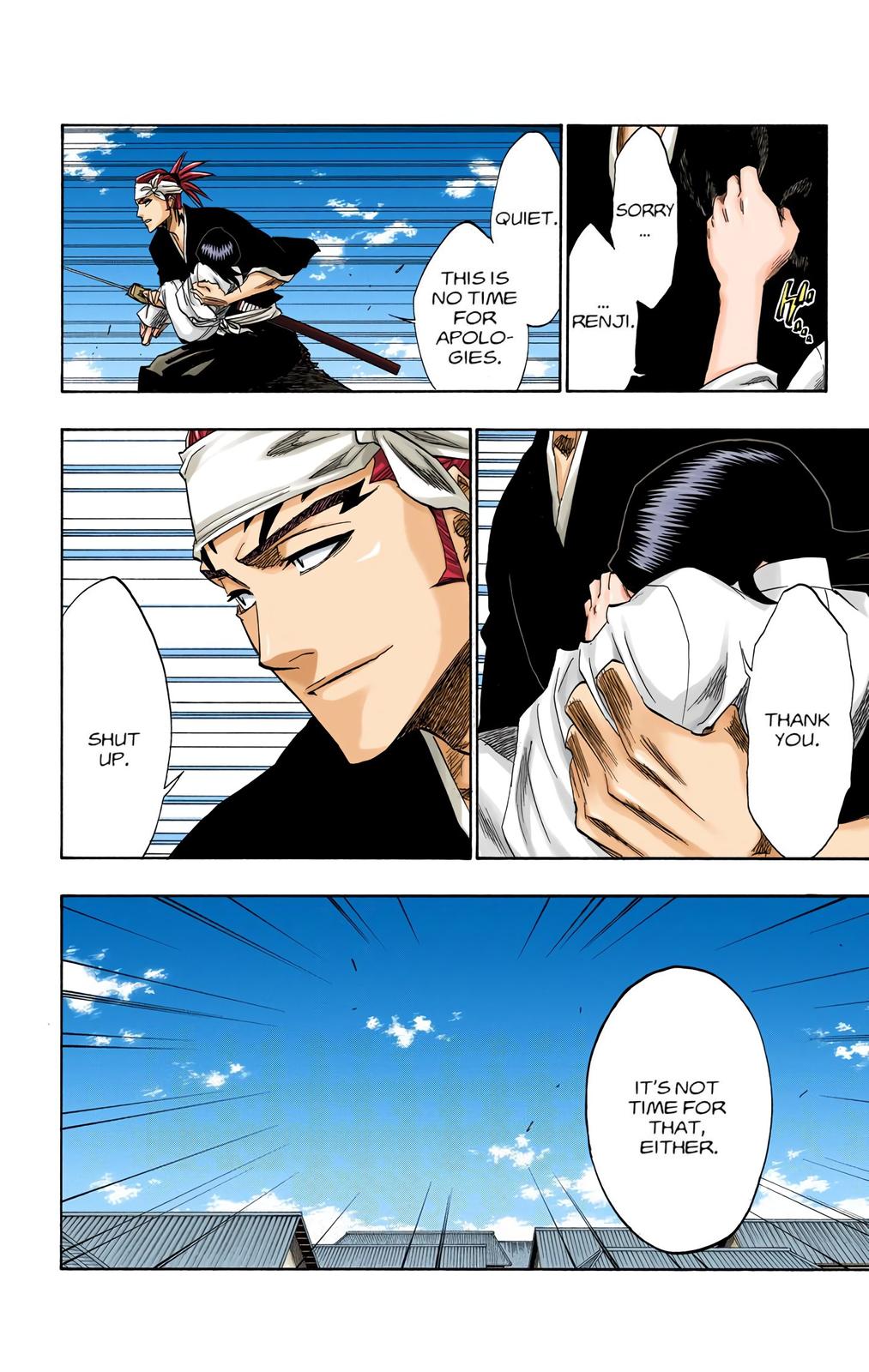 Bleach (Color) Chapter 155 - Page 19