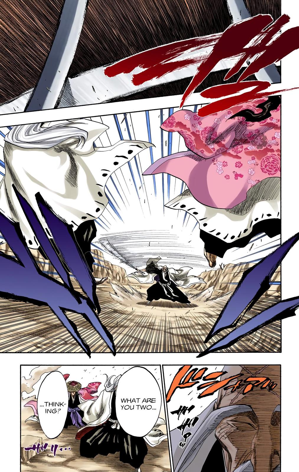 Bleach (Color) Chapter 155 - Page 20