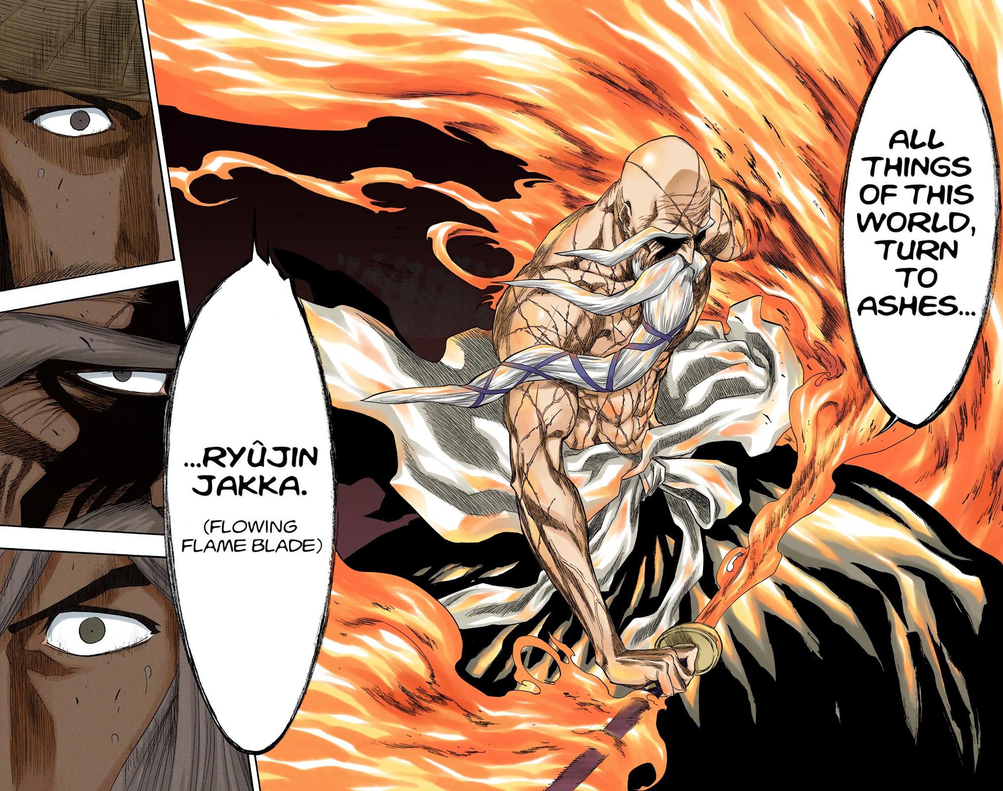 Bleach (Color) Chapter 155 - Page 23