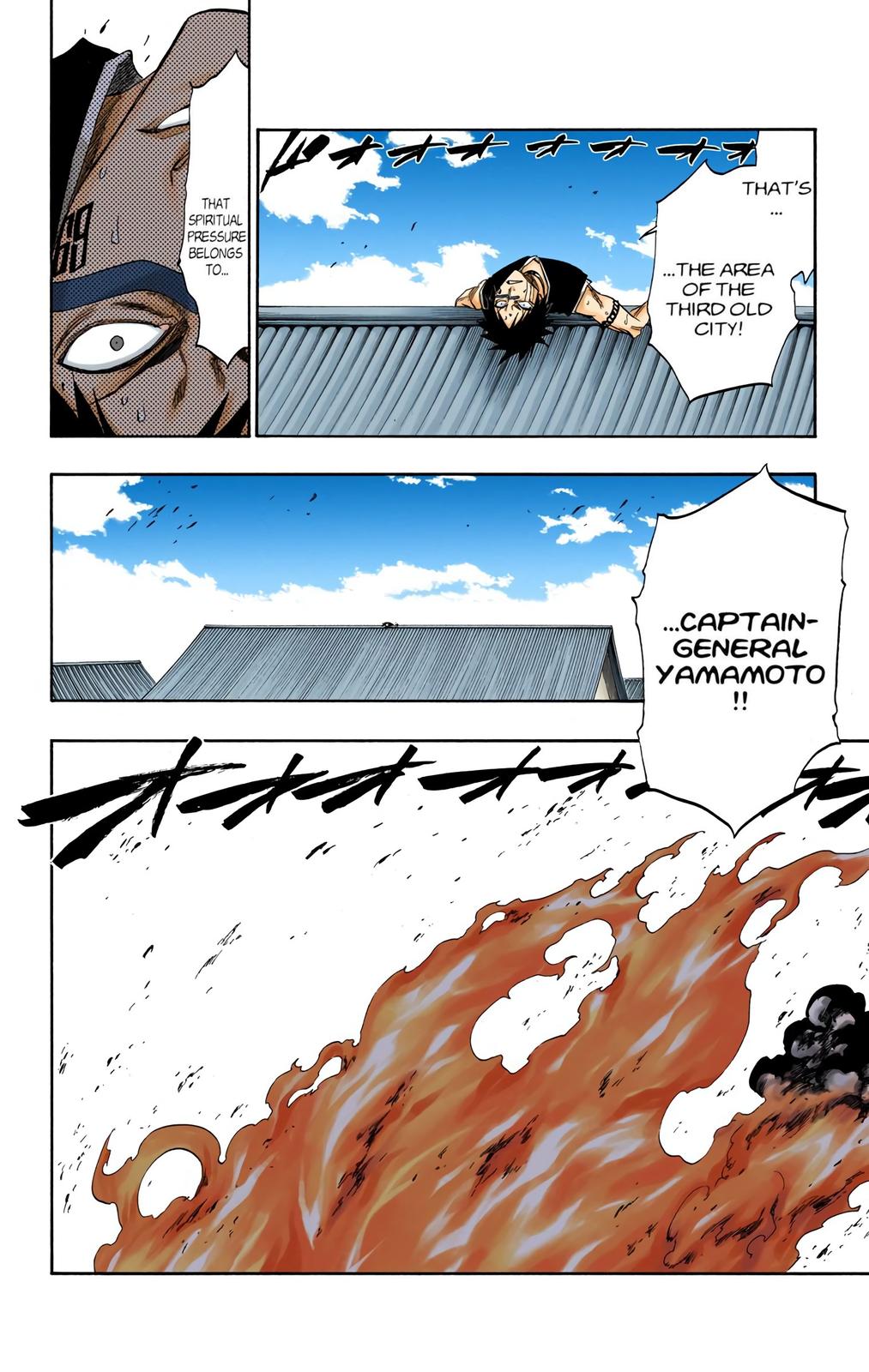 Bleach (Color) Chapter 156 - Page 4