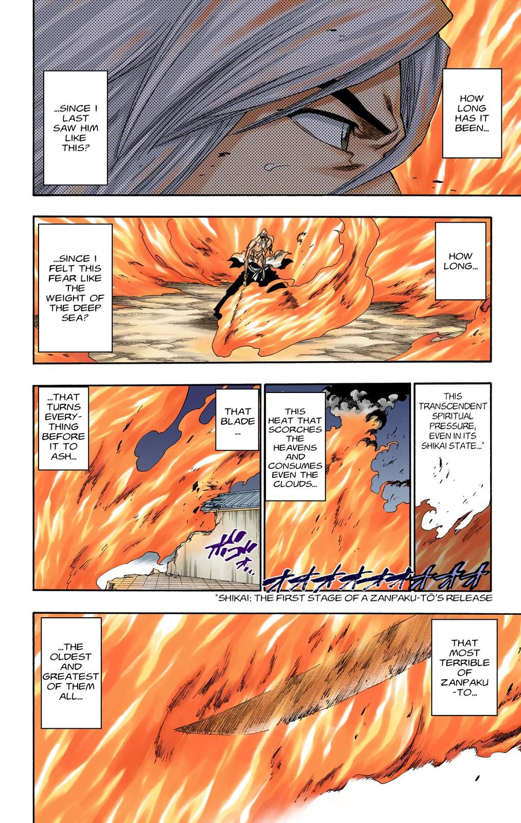 Bleach (Color) Chapter 156 - Page 7