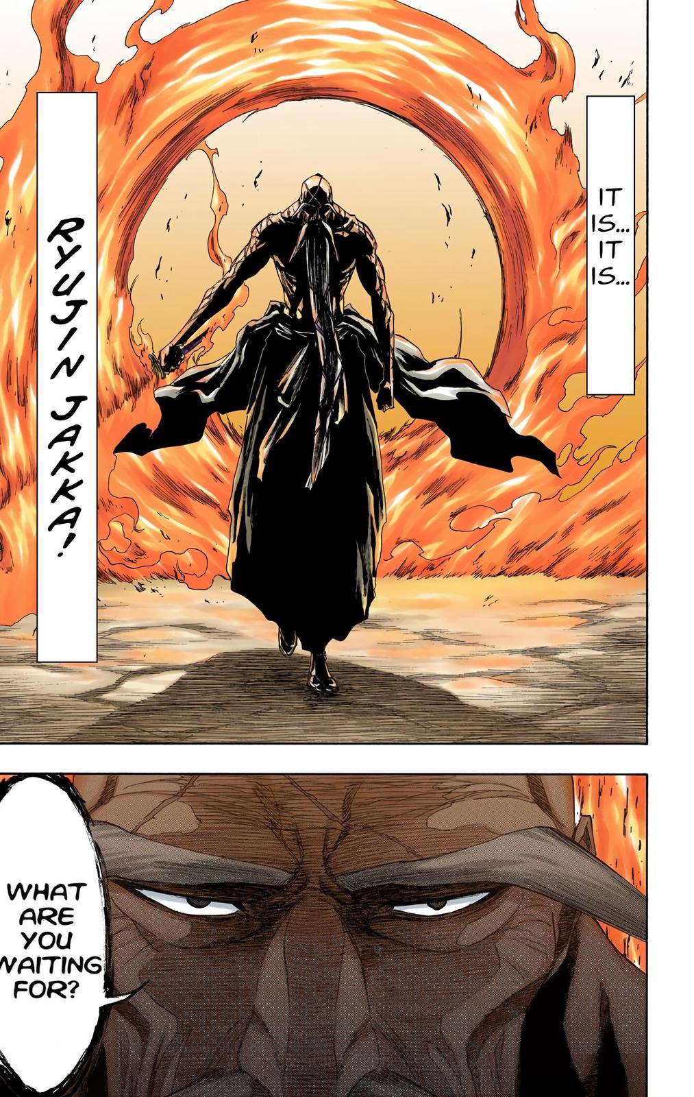 Bleach (Color) Chapter 156 - Page 8