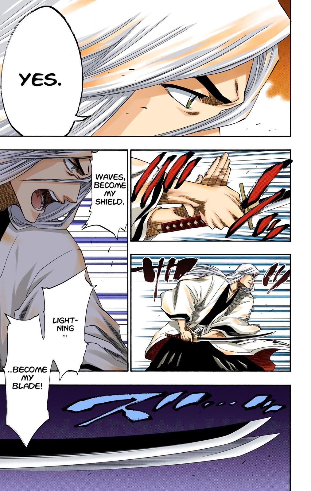 Bleach (Color) Chapter 156 - Page 10