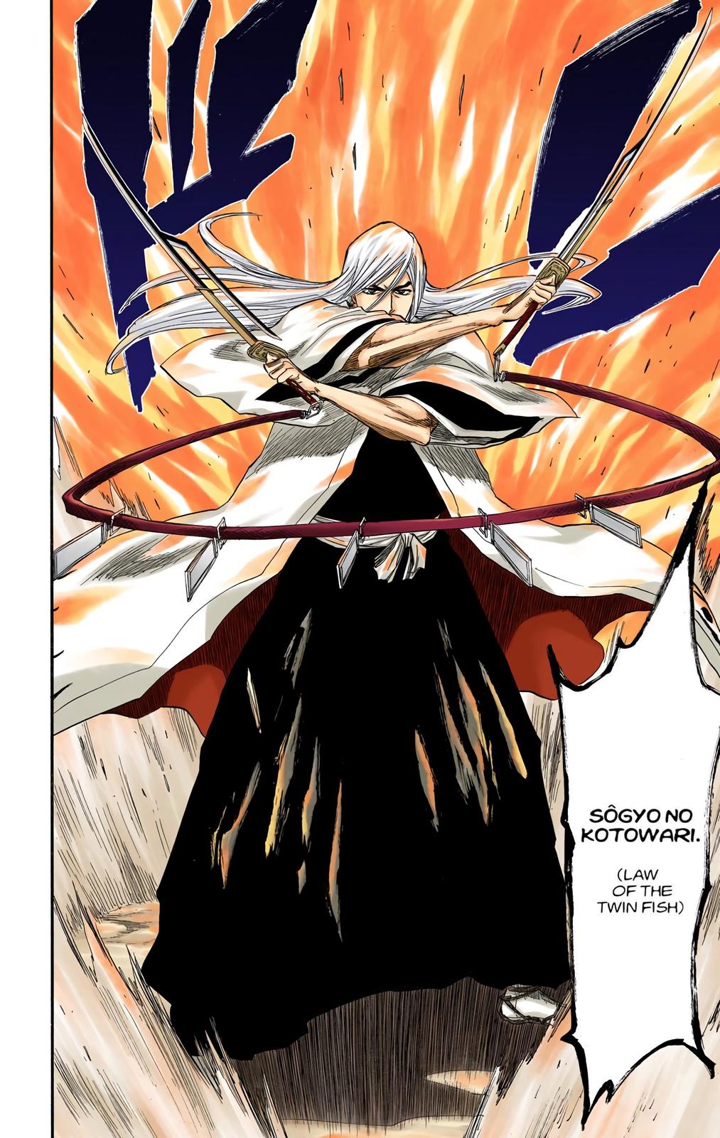 Bleach (Color) Chapter 156 - Page 11