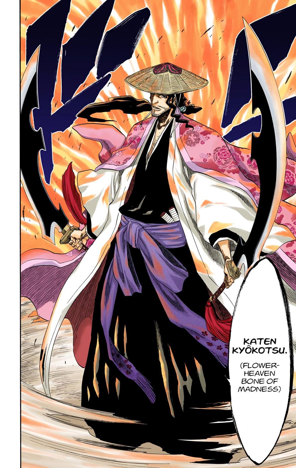 Bleach (Color) Chapter 156 - Page 13