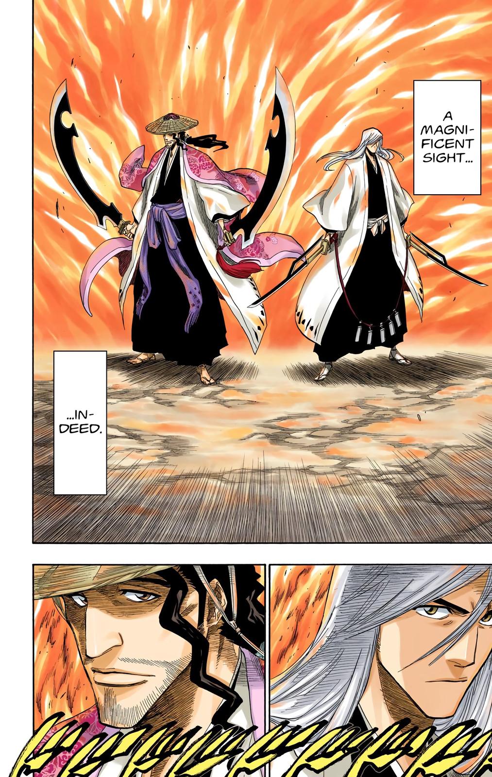 Bleach (Color) Chapter 156 - Page 15