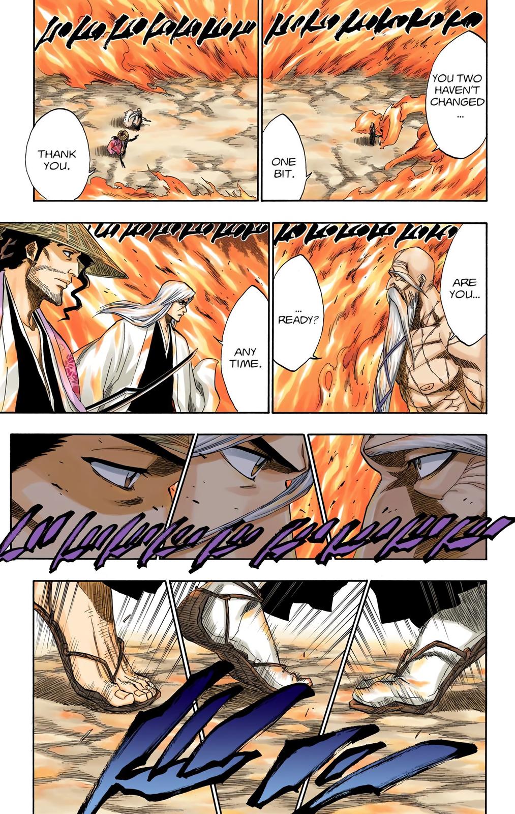 Bleach (Color) Chapter 156 - Page 16