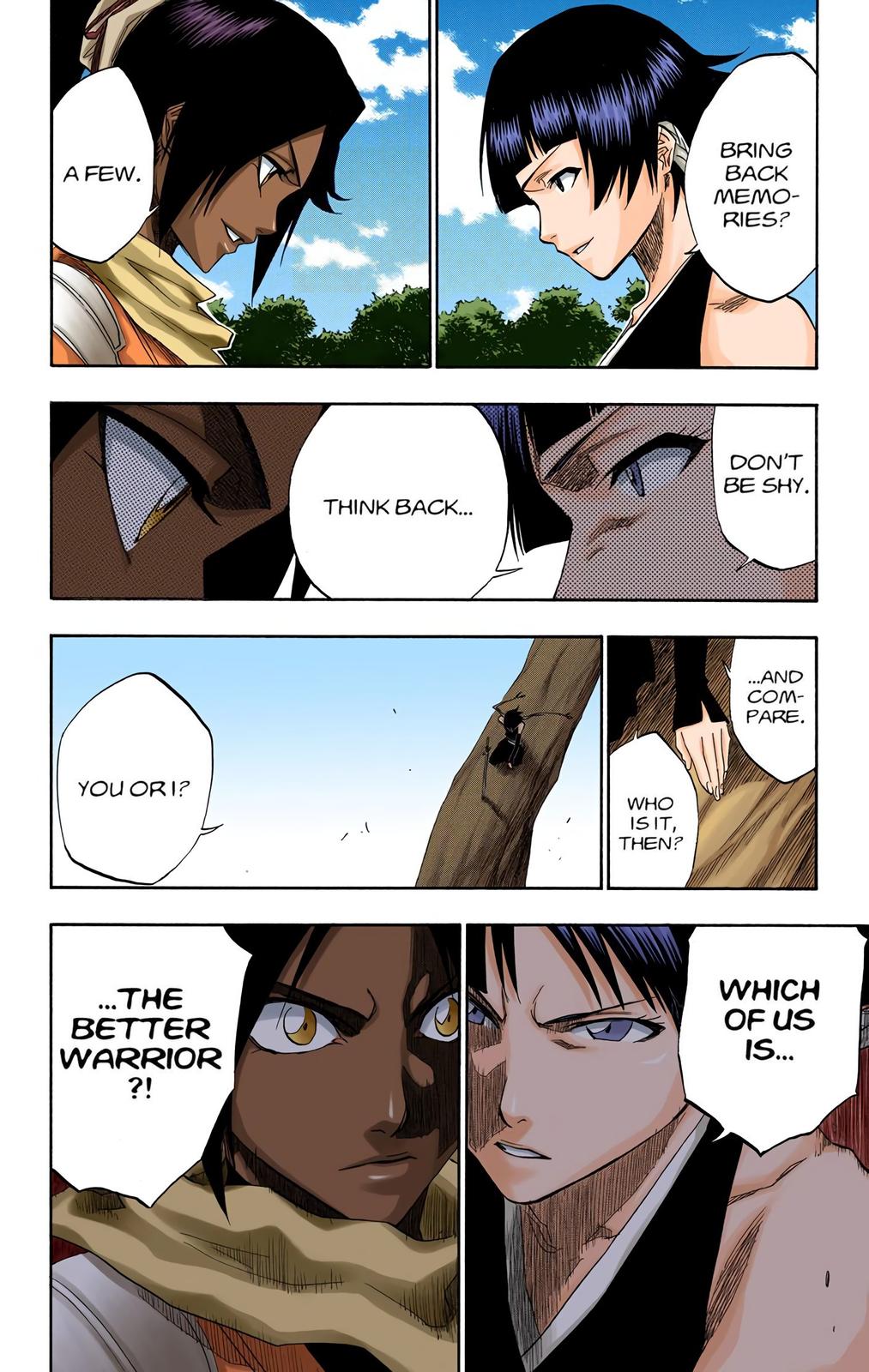 Bleach (Color) Chapter 157 - Page 8