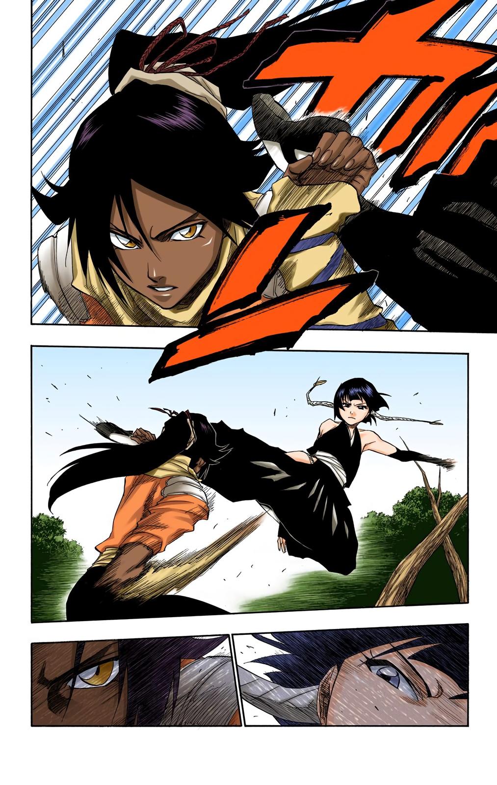 Bleach (Color) Chapter 157 - Page 10
