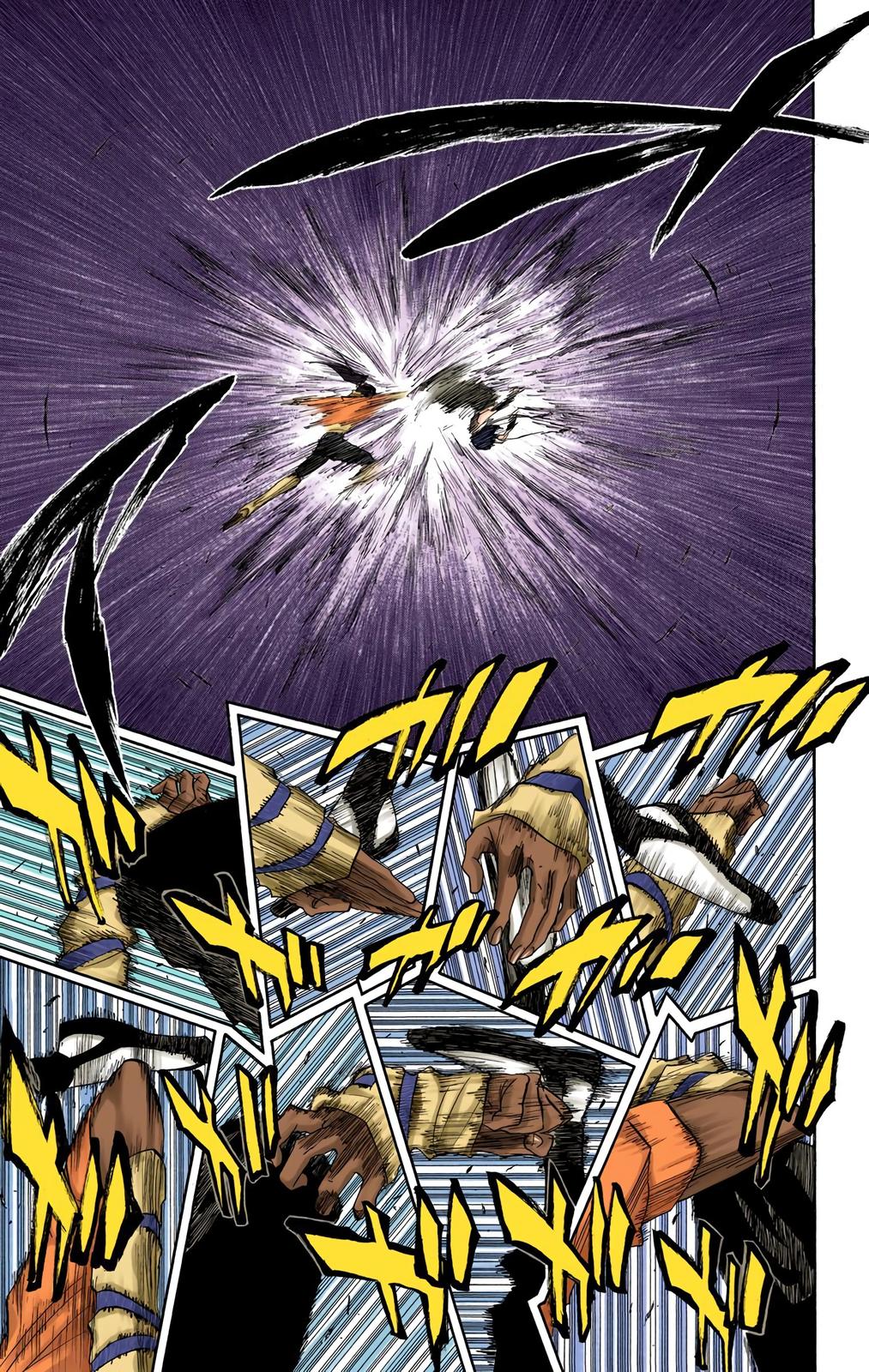 Bleach (Color) Chapter 157 - Page 11