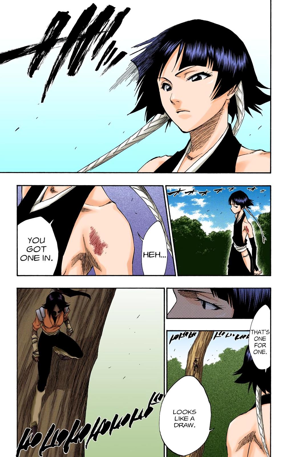 Bleach (Color) Chapter 157 - Page 13