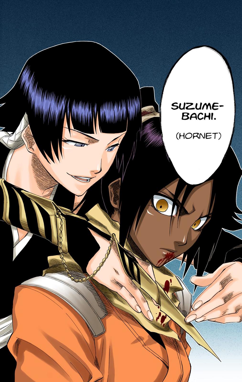 Bleach (Color) Chapter 157 - Page 16