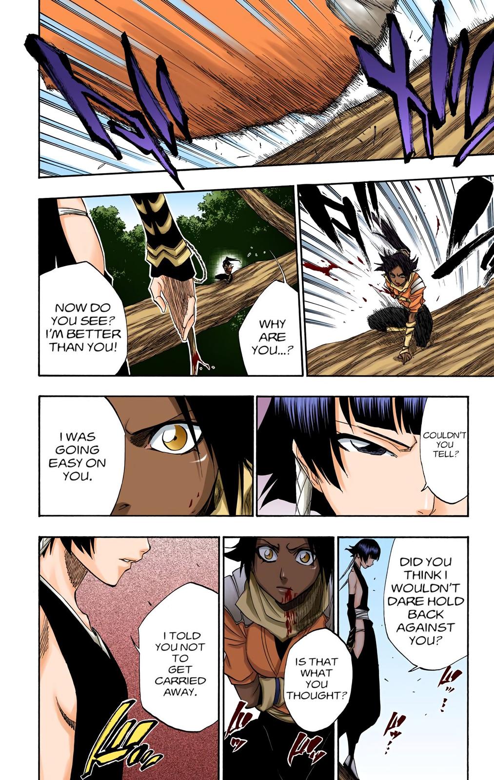 Bleach (Color) Chapter 157 - Page 18