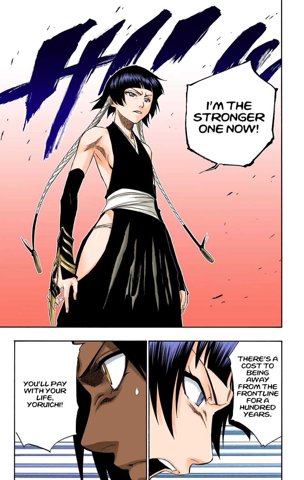 Bleach (Color) Chapter 157 - Page 19