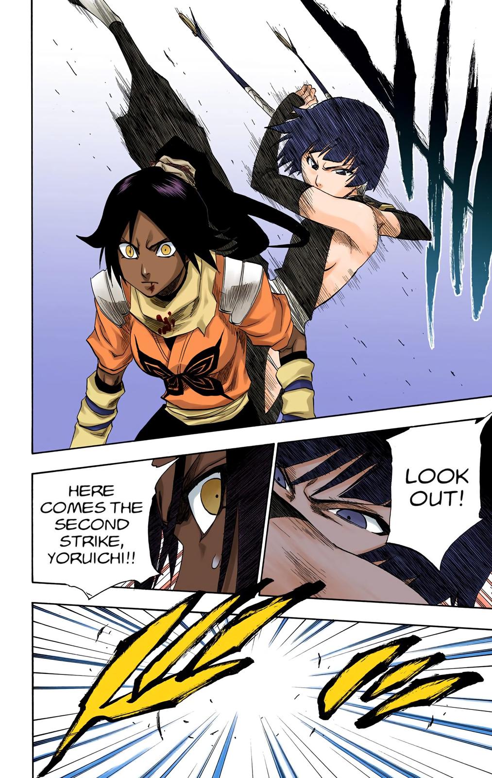 Bleach (Color) Chapter 158 - Page 4
