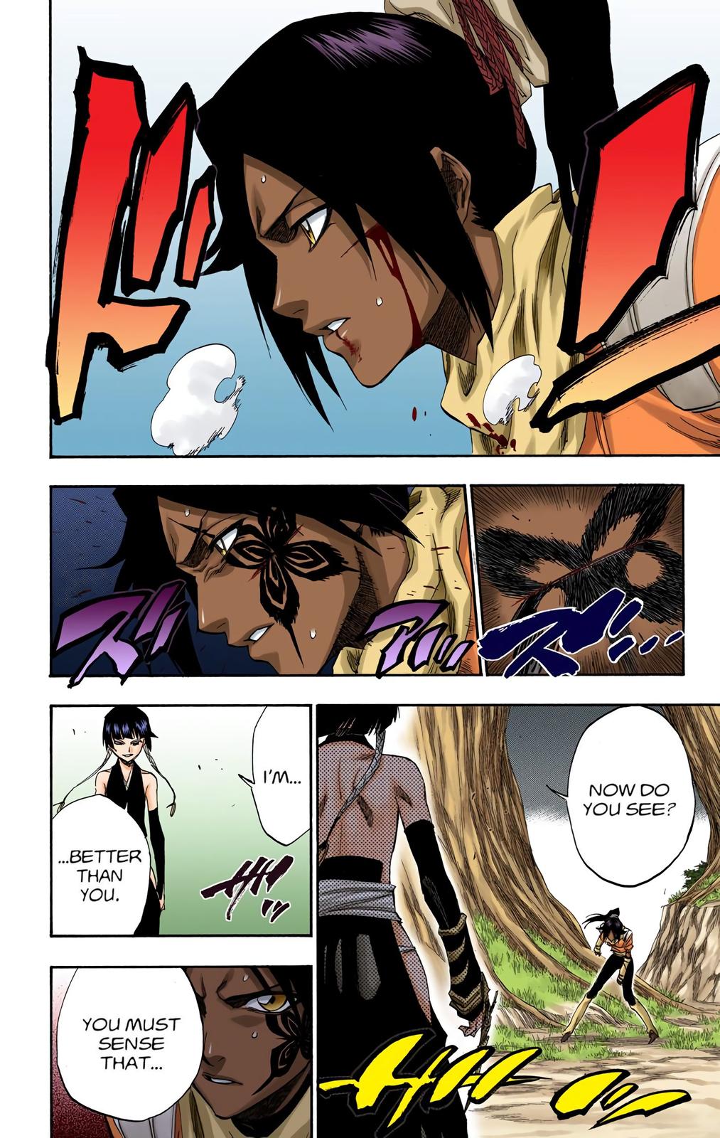 Bleach (Color) Chapter 158 - Page 12