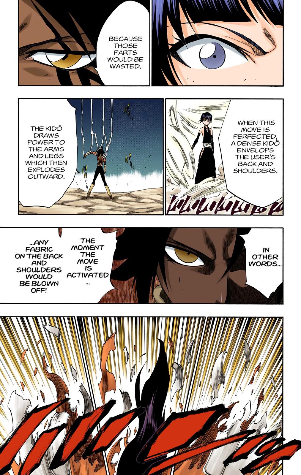 Bleach (Color) Chapter 158 - Page 15