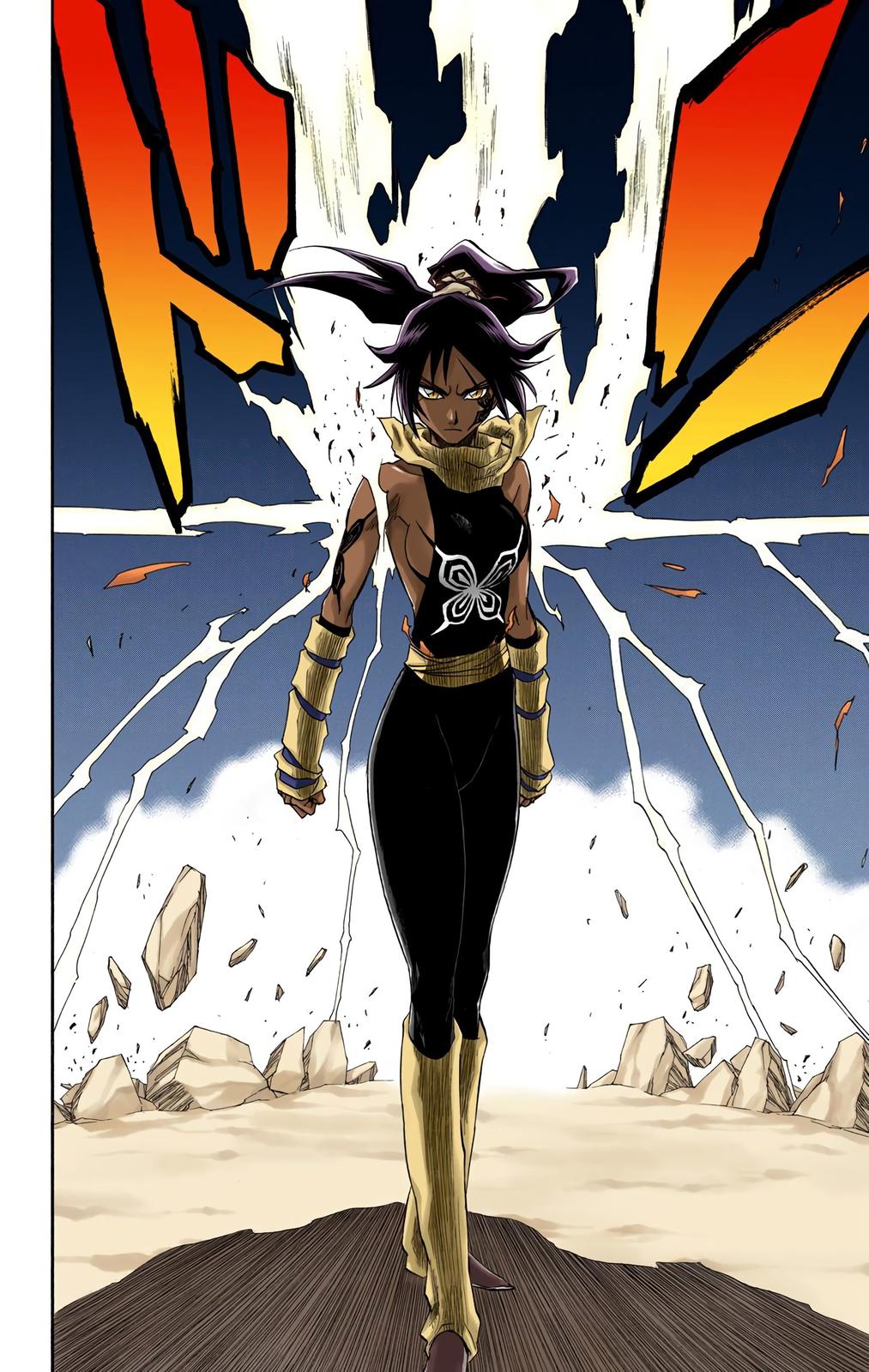 Bleach (Color) Chapter 158 - Page 16