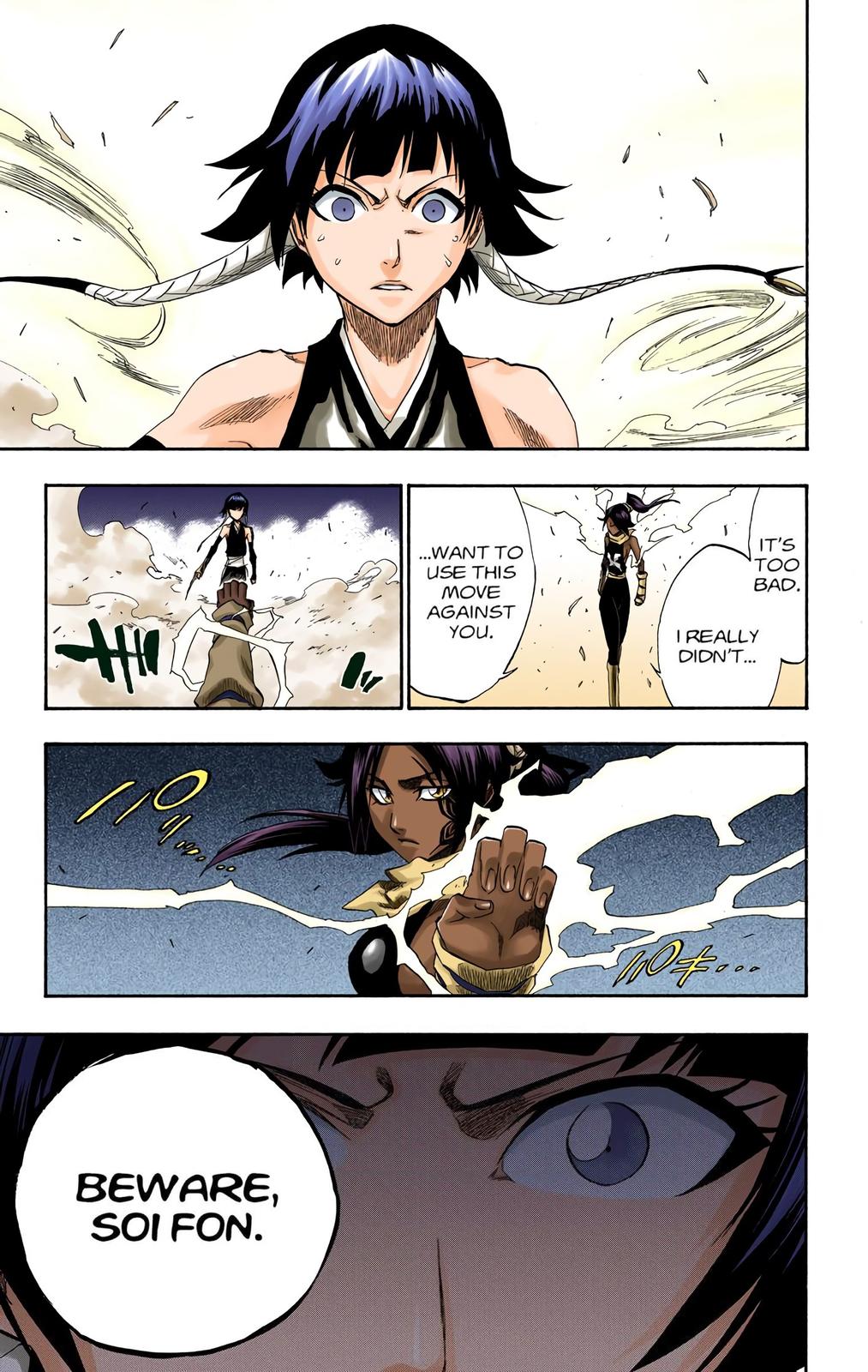 Bleach (Color) Chapter 158 - Page 17