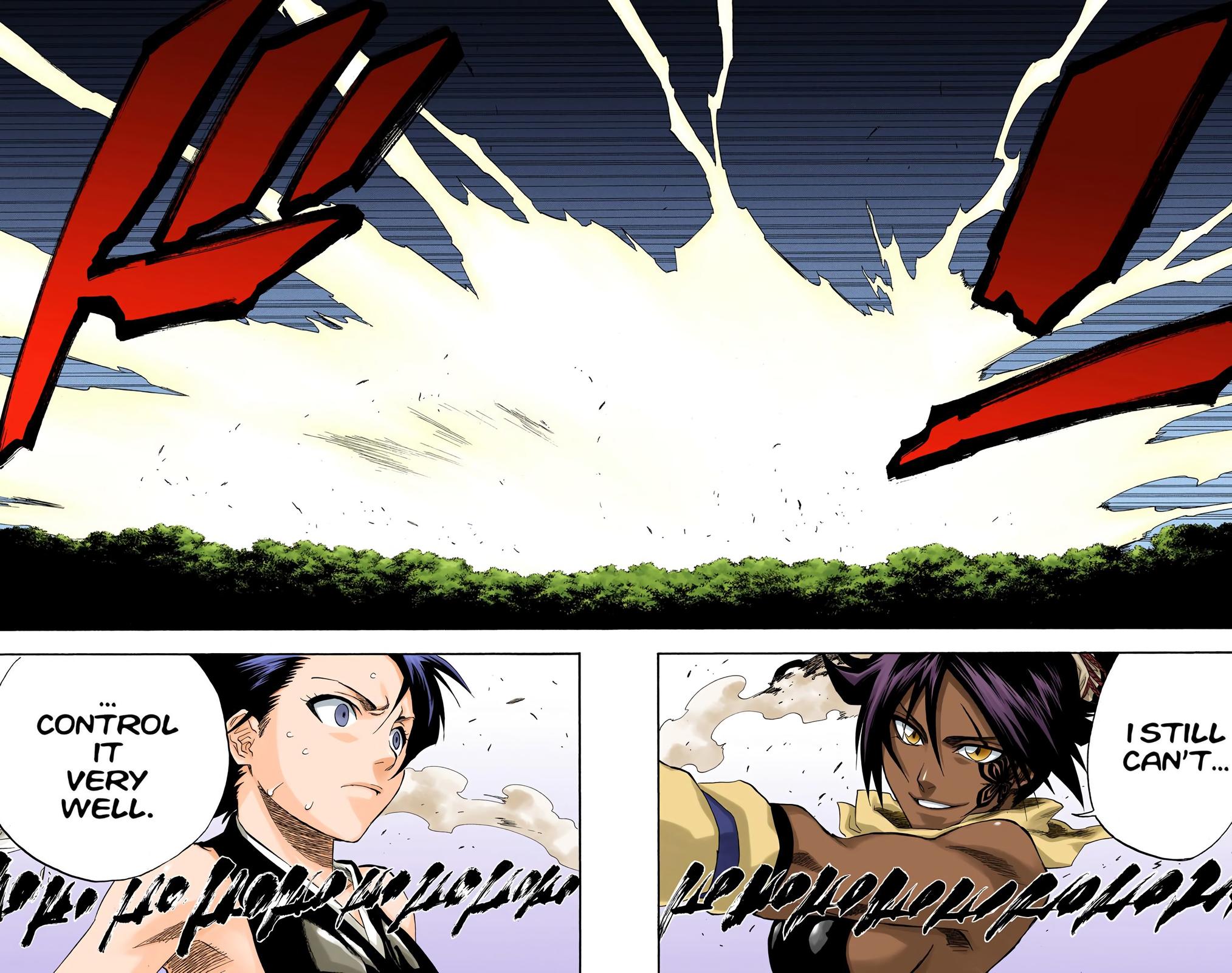 Bleach (Color) Chapter 158 - Page 18